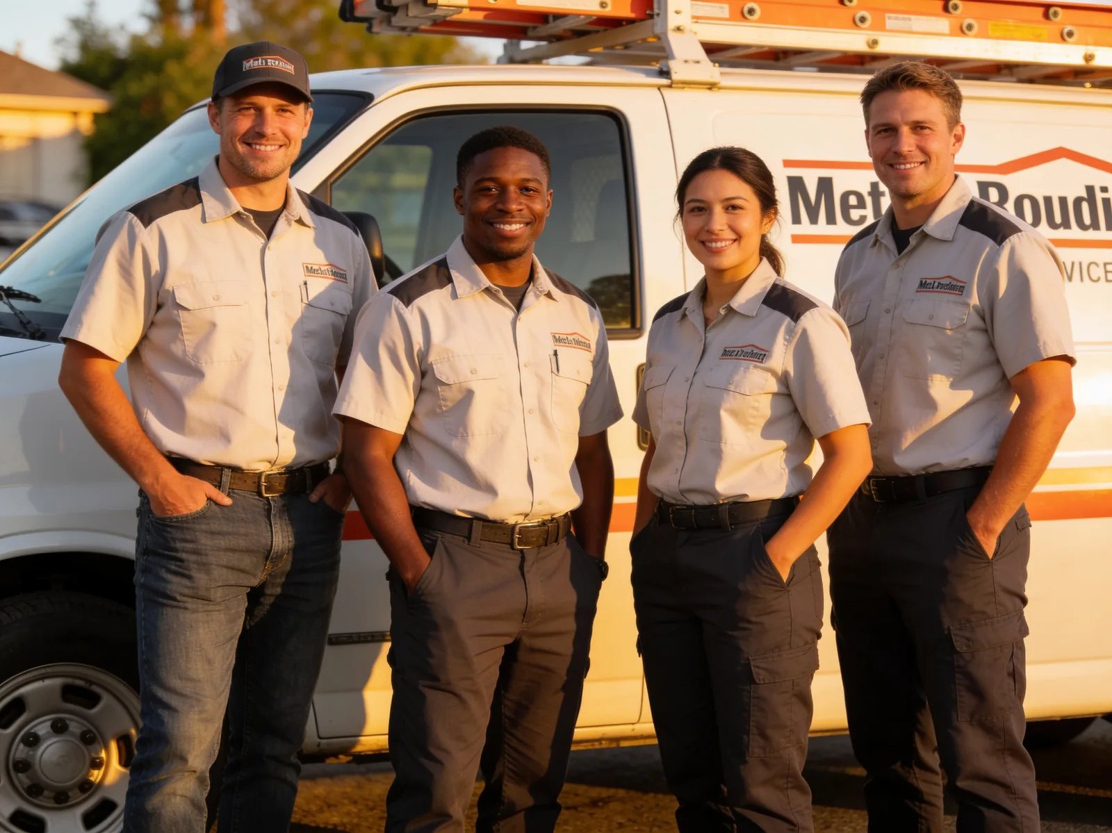 Metal Roof Installation company in Marrero, LA